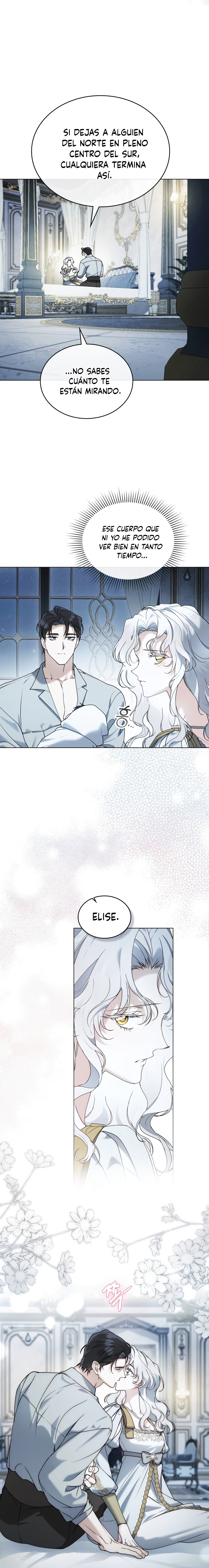 Fue solo un matrimonio por contrato Capítulo 111 - Page 9