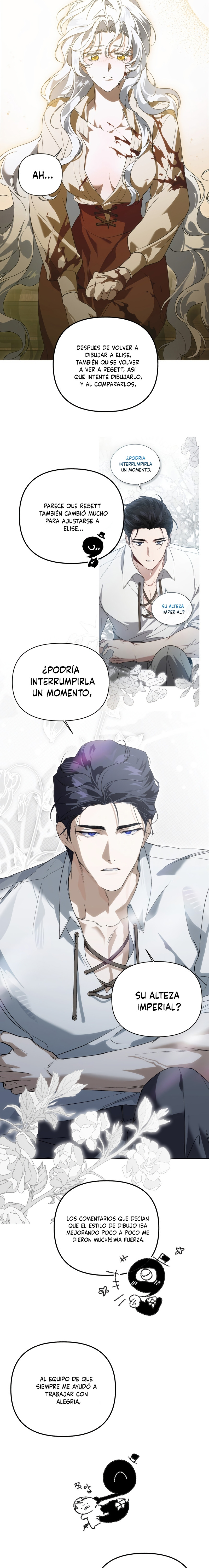 Fue solo un matrimonio por contrato Capítulo 112 - Page 4