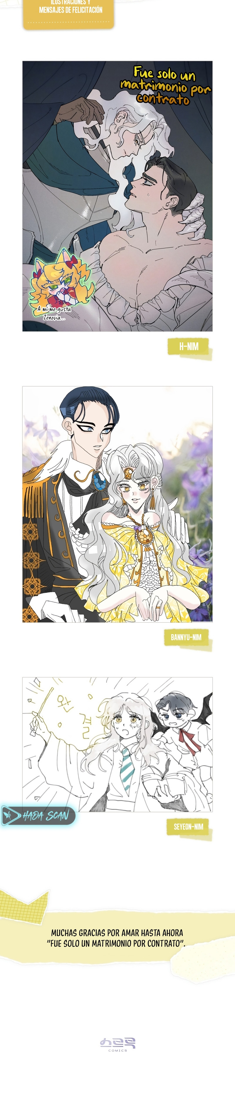 Fue solo un matrimonio por contrato Capítulo 112 - Page 6