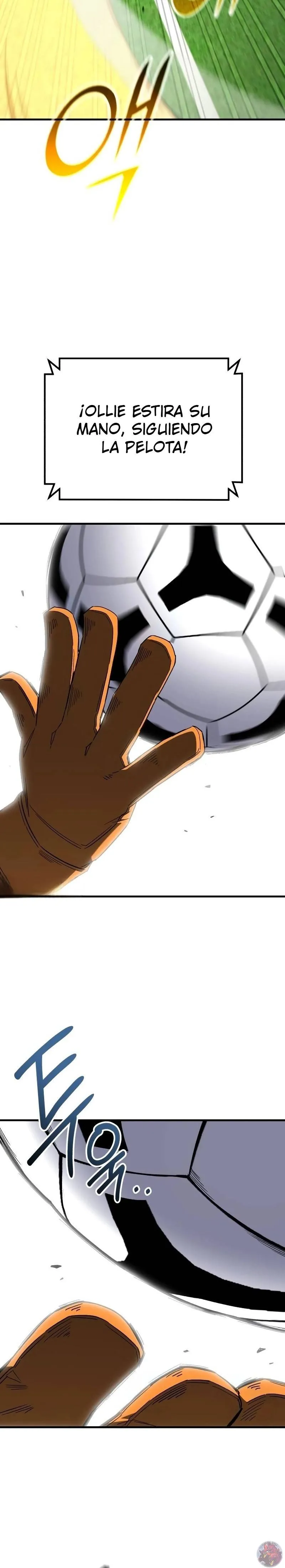 El pase del centrocampista genio es especial Capítulo 13 - Page 11
