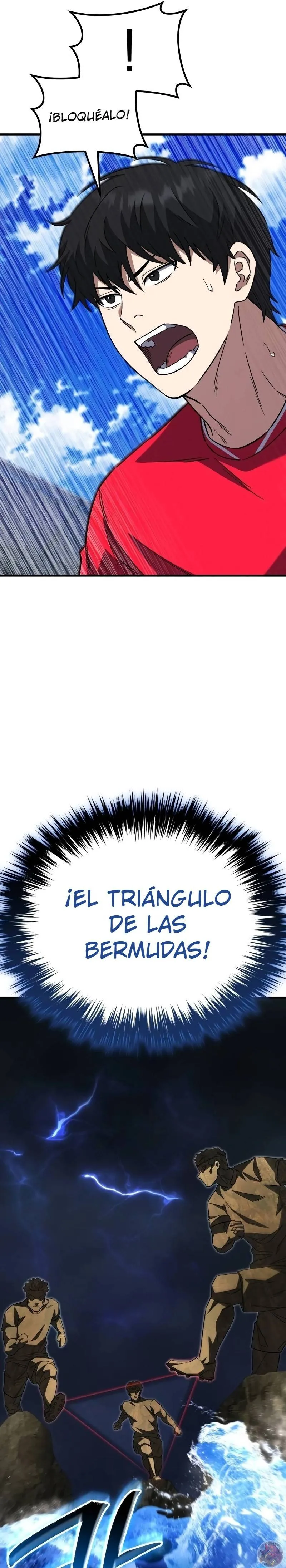 El pase del centrocampista genio es especial Capítulo 14 - Page 20