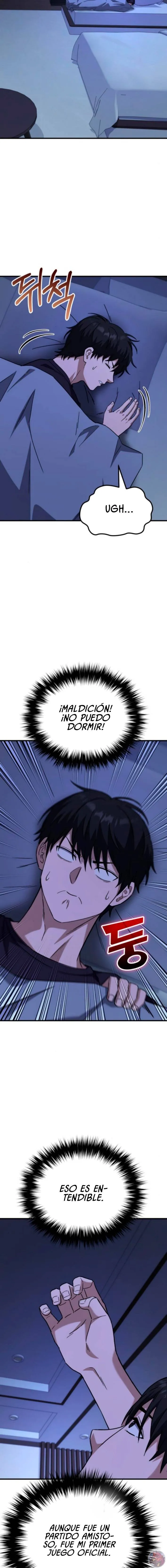 El pase del centrocampista genio es especial Capítulo 15 - Page 18