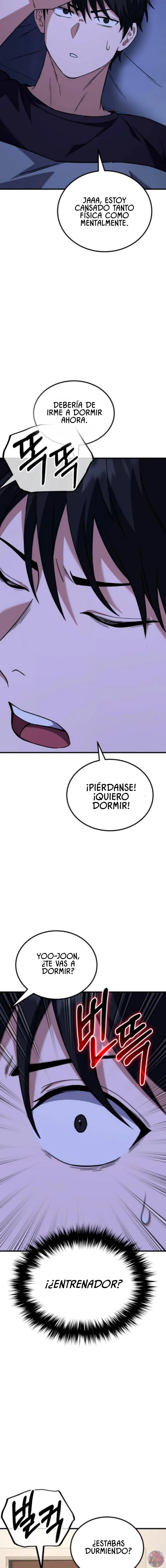 El pase del centrocampista genio es especial Capítulo 15 - Page 26