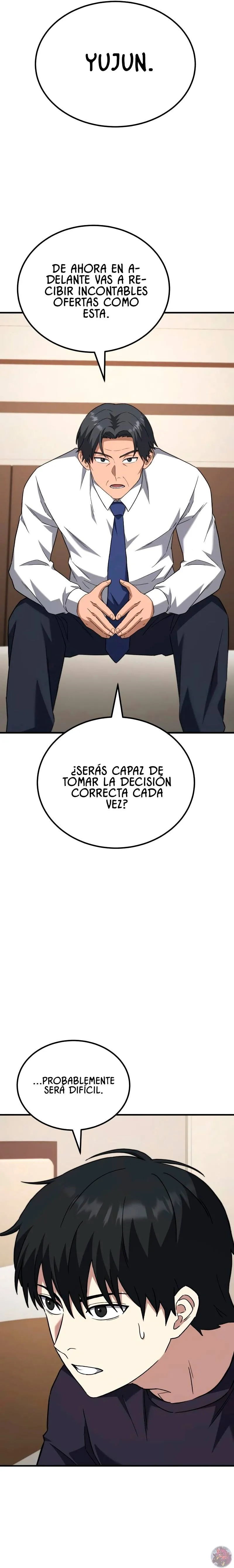 El pase del centrocampista genio es especial Capítulo 16 - Page 13