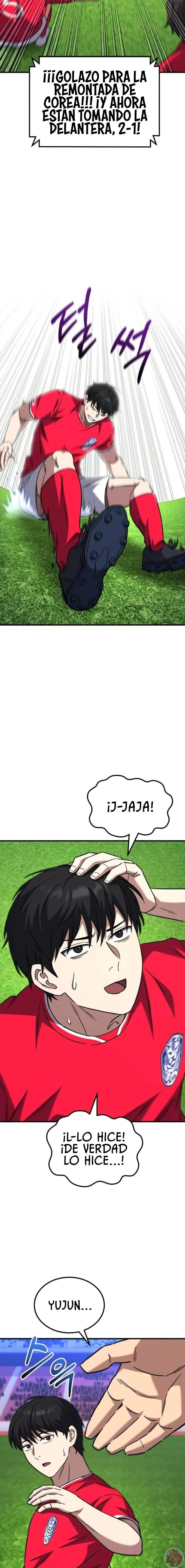 El pase del centrocampista genio es especial Capítulo 19 - Page 12