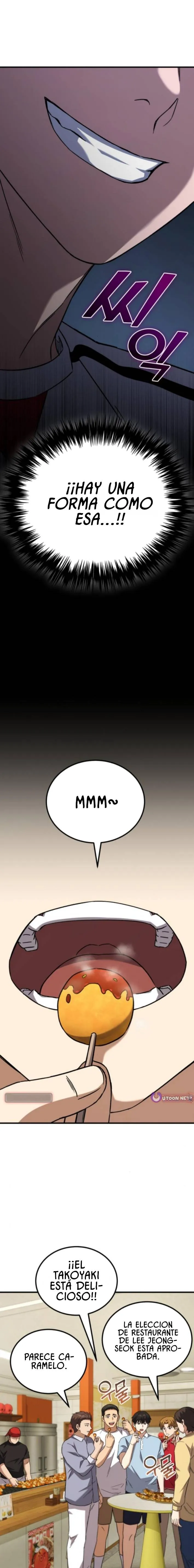El pase del centrocampista genio es especial Capítulo 20 - Page 22