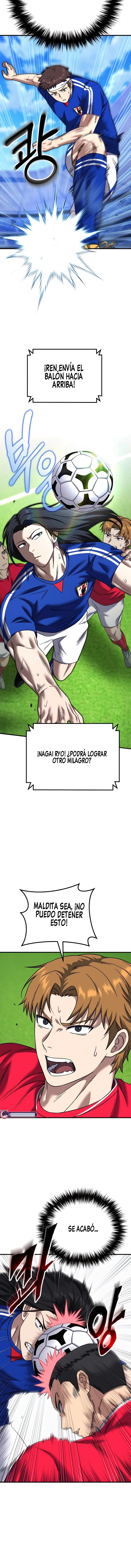 El pase del centrocampista genio es especial Capítulo 25 - Page 12