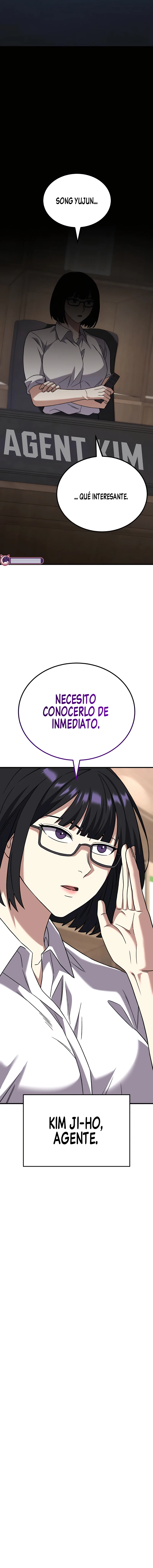 El pase del centrocampista genio es especial Capítulo 25 - Page 25