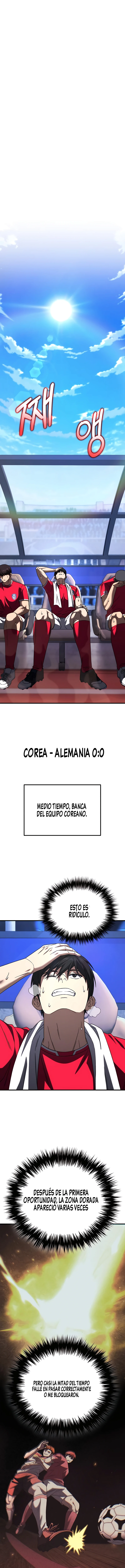 El pase del centrocampista genio es especial Capítulo 30 - Page 4