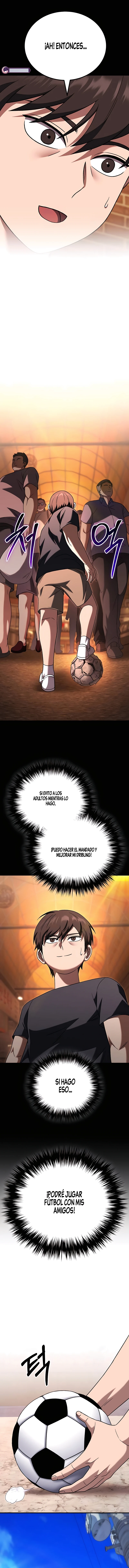 El pase del centrocampista genio es especial Capítulo 31 - Page 12