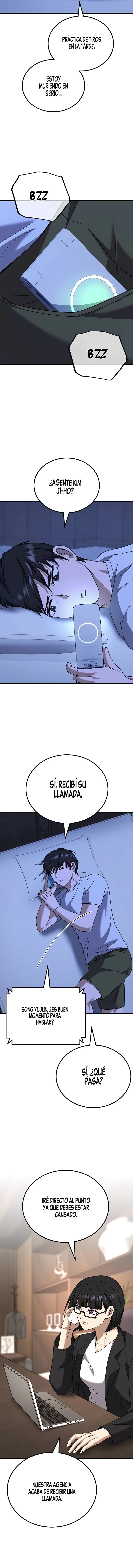 El pase del centrocampista genio es especial Capítulo 31 - Page 19