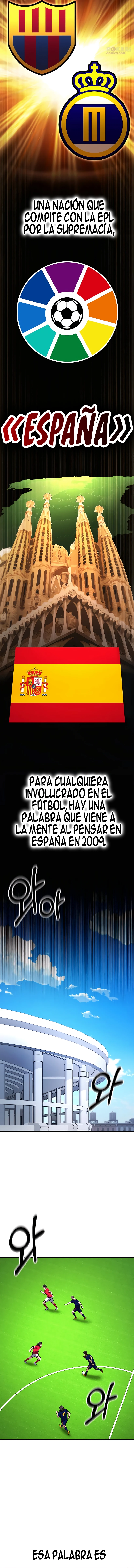 El pase del centrocampista genio es especial Capítulo 37 - Page 13