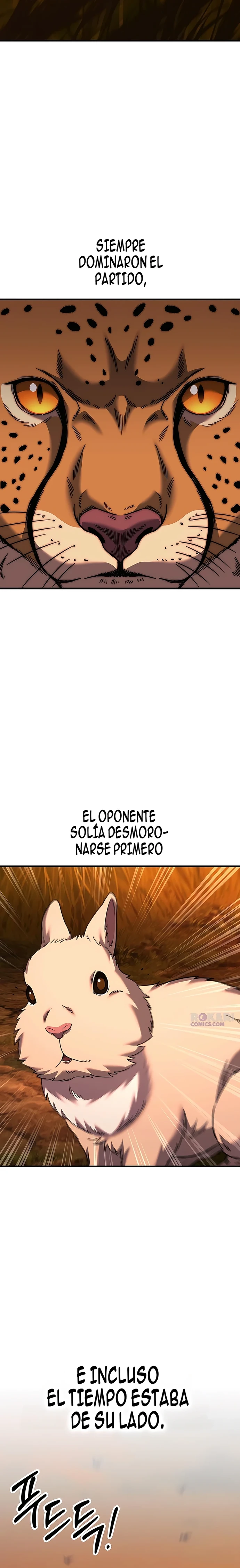 El pase del centrocampista genio es especial Capítulo 46 - Page 3