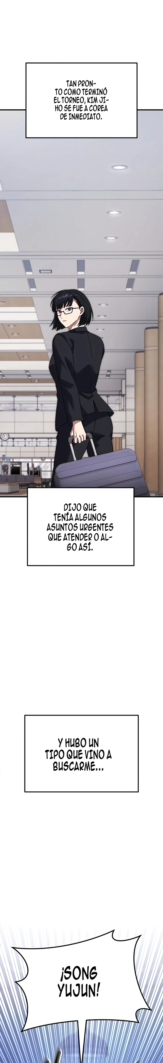 El pase del centrocampista genio es especial Capítulo 46 - Page 32