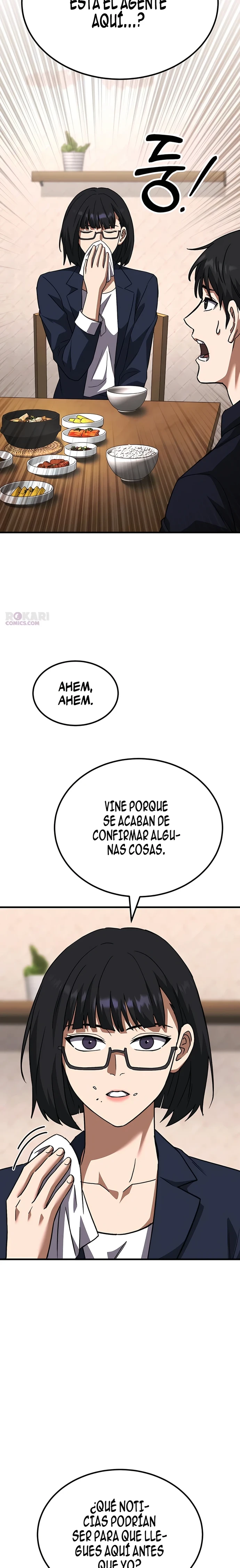 El pase del centrocampista genio es especial Capítulo 46 - Page 41