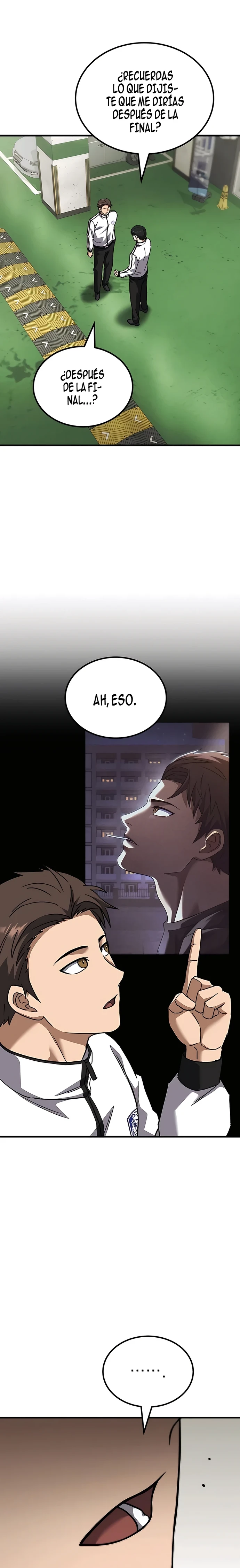 El pase del centrocampista genio es especial Capítulo 47 - Page 26