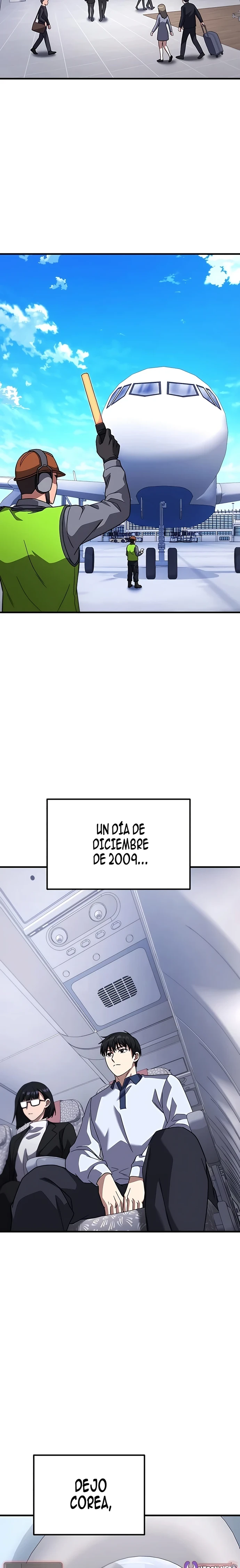 El pase del centrocampista genio es especial Capítulo 47 - Page 44