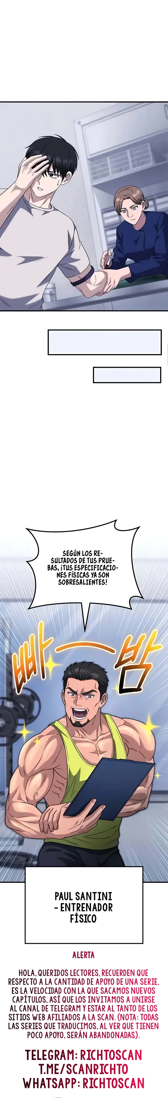 El pase del centrocampista genio es especial Capítulo 48 - Page 12