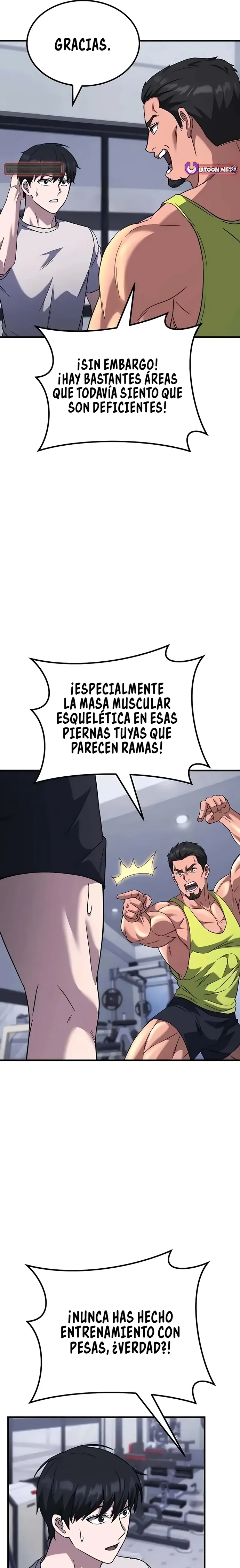 El pase del centrocampista genio es especial Capítulo 48 - Page 13