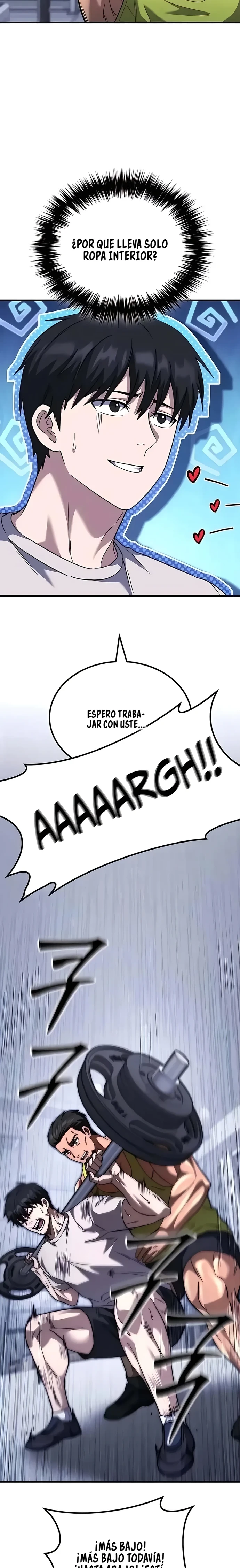 El pase del centrocampista genio es especial Capítulo 48 - Page 15