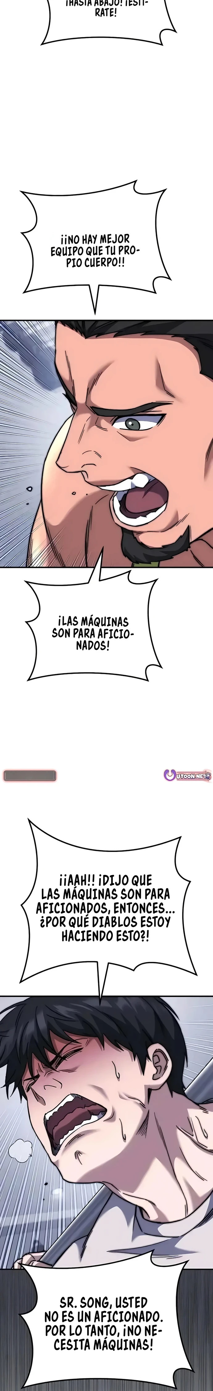 El pase del centrocampista genio es especial Capítulo 48 - Page 16