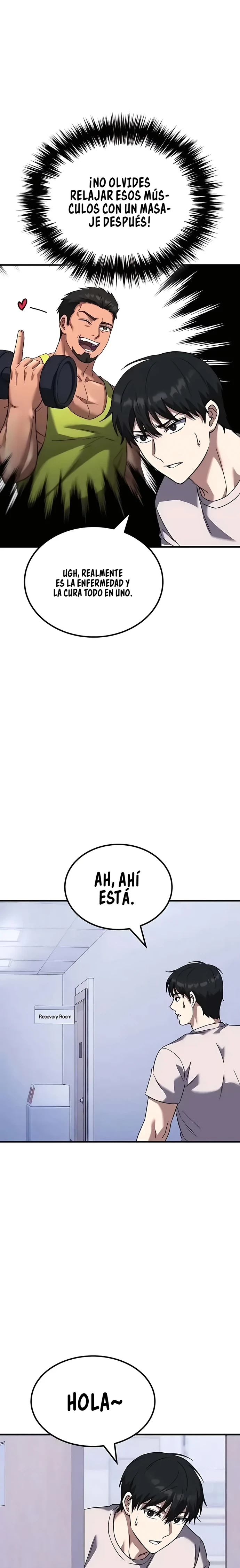 El pase del centrocampista genio es especial Capítulo 48 - Page 18