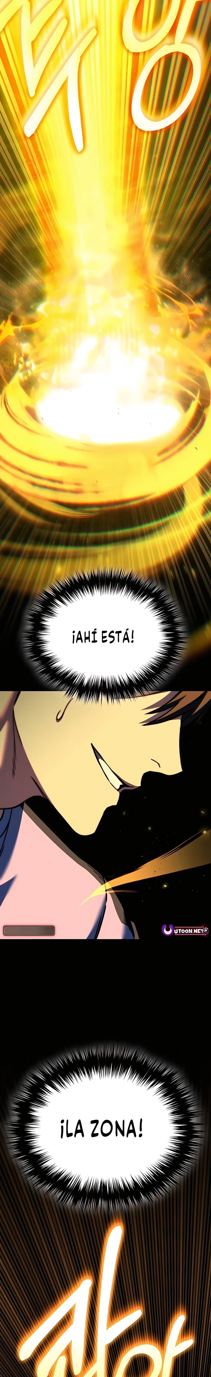 El pase del centrocampista genio es especial Capítulo 49 - Page 6