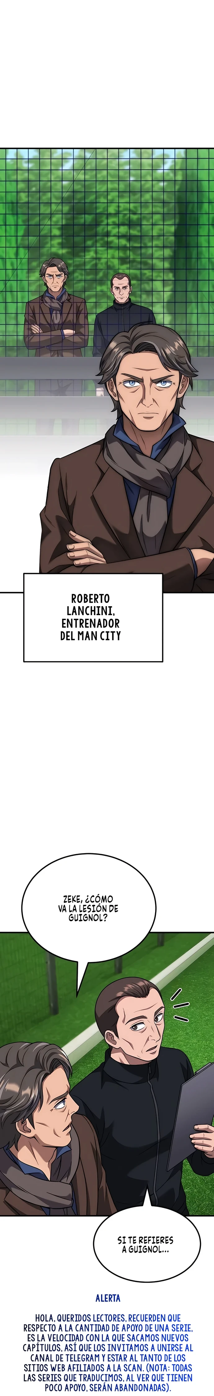 El pase del centrocampista genio es especial Capítulo 49 - Page 12