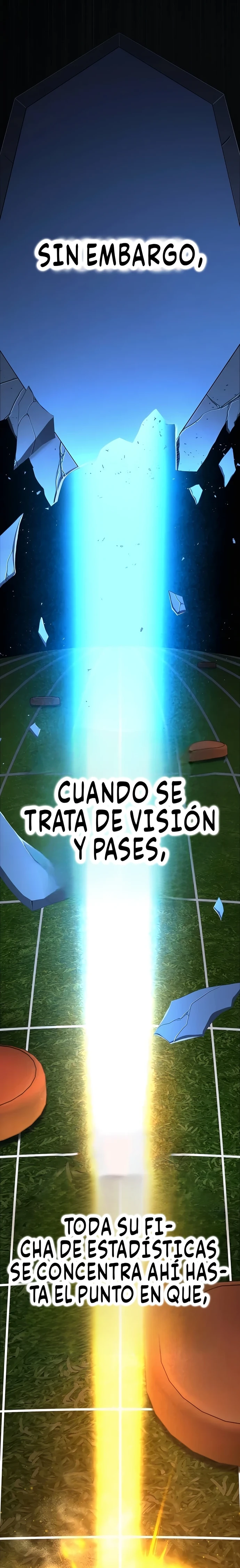 El pase del centrocampista genio es especial Capítulo 50 - Page 27
