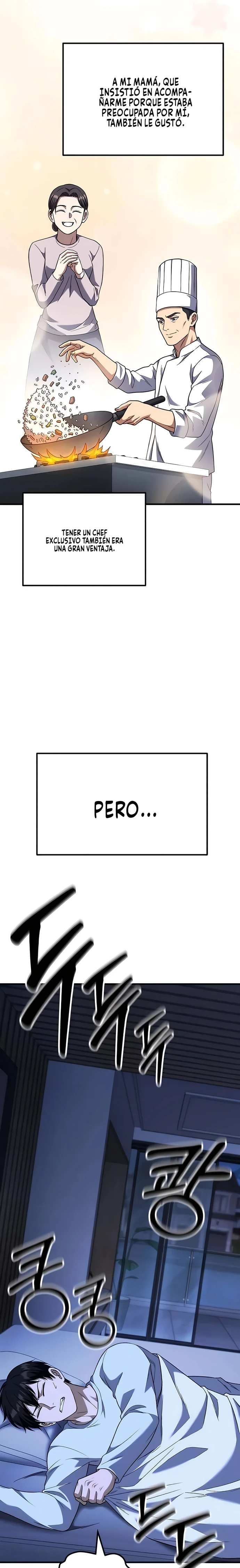 El pase del centrocampista genio es especial Capítulo 51 - Page 2