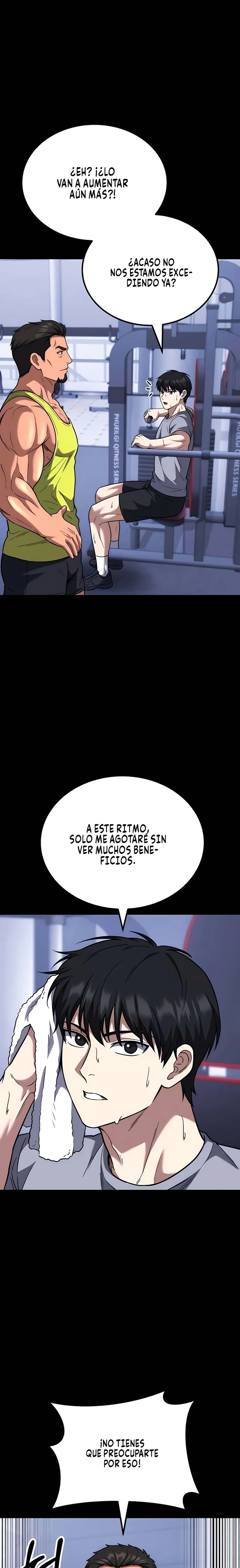 El pase del centrocampista genio es especial Capítulo 51 - Page 6