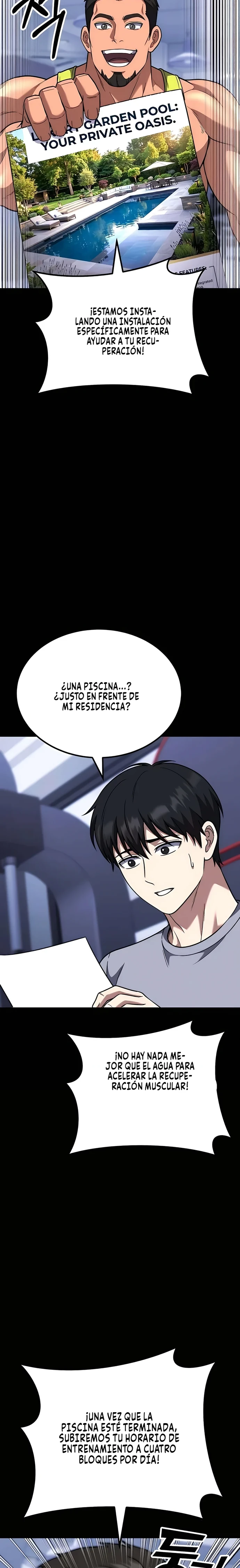 El pase del centrocampista genio es especial Capítulo 51 - Page 7