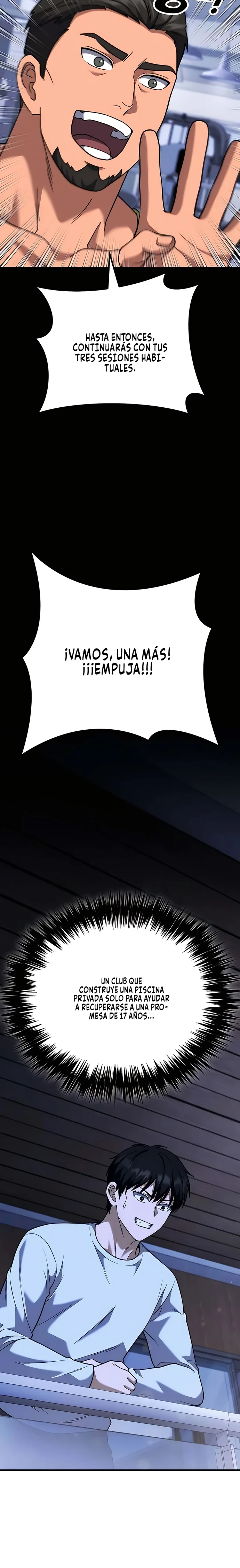 El pase del centrocampista genio es especial Capítulo 51 - Page 8