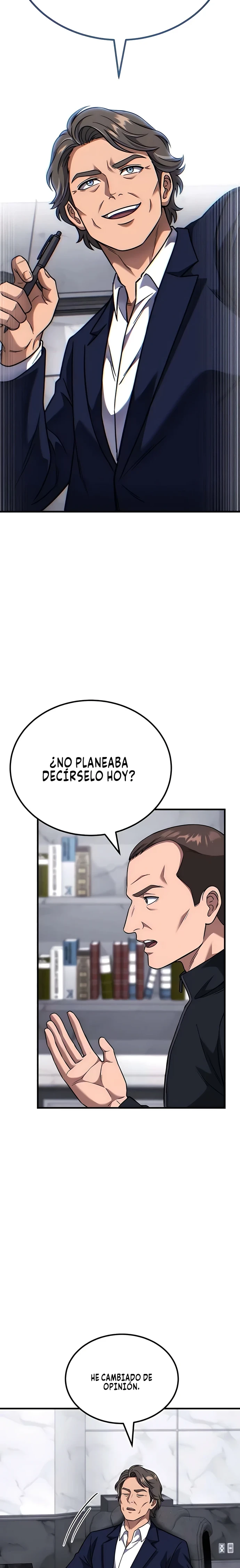 El pase del centrocampista genio es especial Capítulo 51 - Page 32