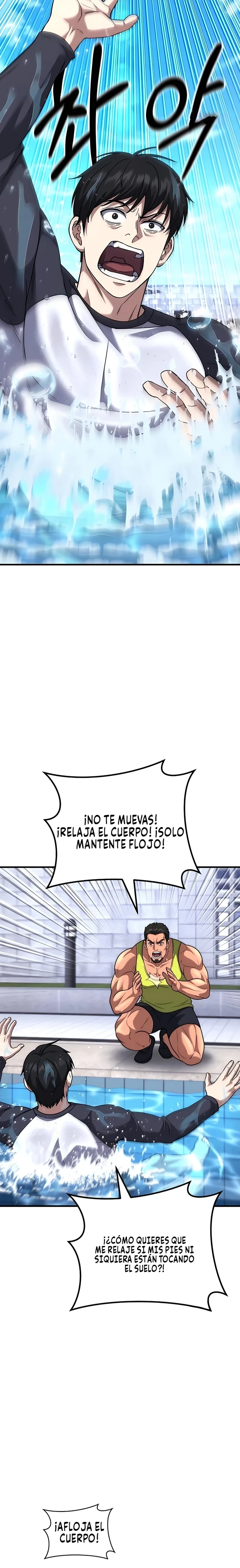 El pase del centrocampista genio es especial Capítulo 52 - Page 2