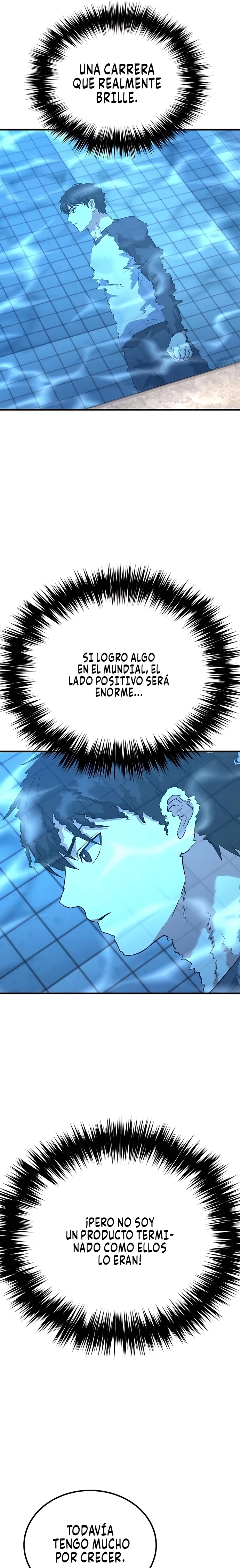 El pase del centrocampista genio es especial Capítulo 52 - Page 15
