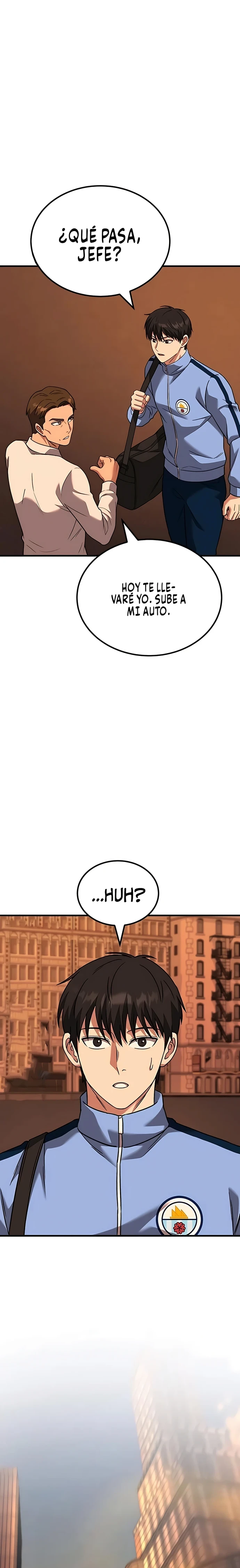 El pase del centrocampista genio es especial Capítulo 52 - Page 30
