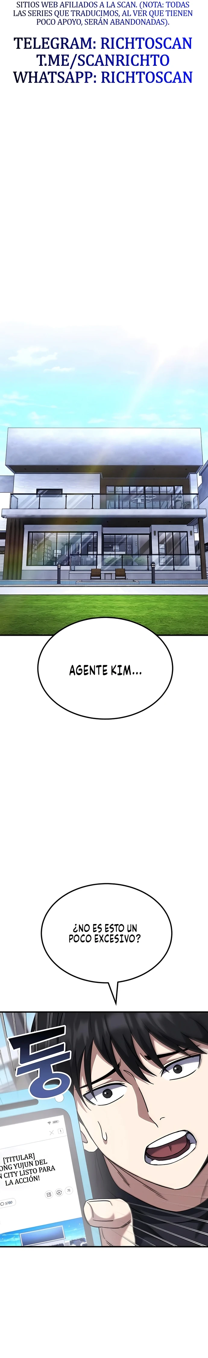 El pase del centrocampista genio es especial Capítulo 53 - Page 12