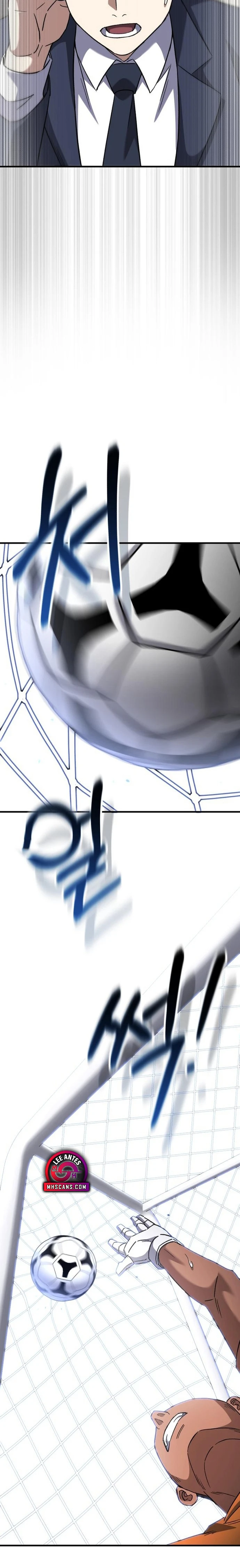 El pase del centrocampista genio es especial Capítulo 54 - Page 37