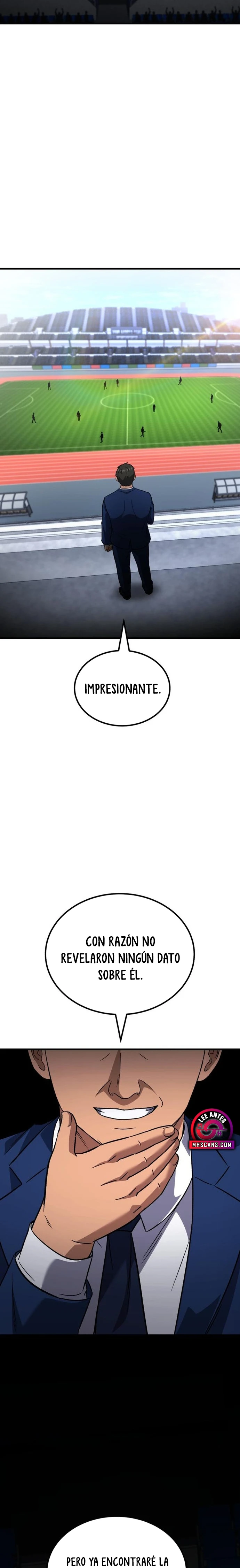 El pase del centrocampista genio es especial Capítulo 55 - Page 24