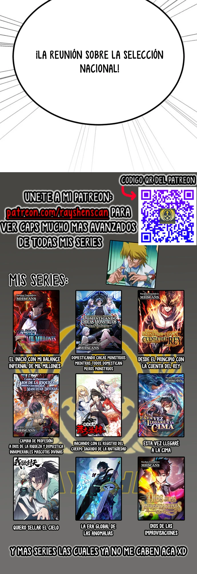 El pase del centrocampista genio es especial Capítulo 55 - Page 36