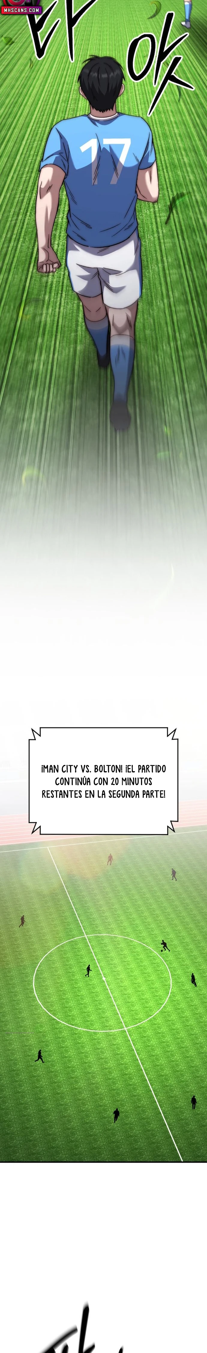El pase del centrocampista genio es especial Capítulo 57 - Page 6