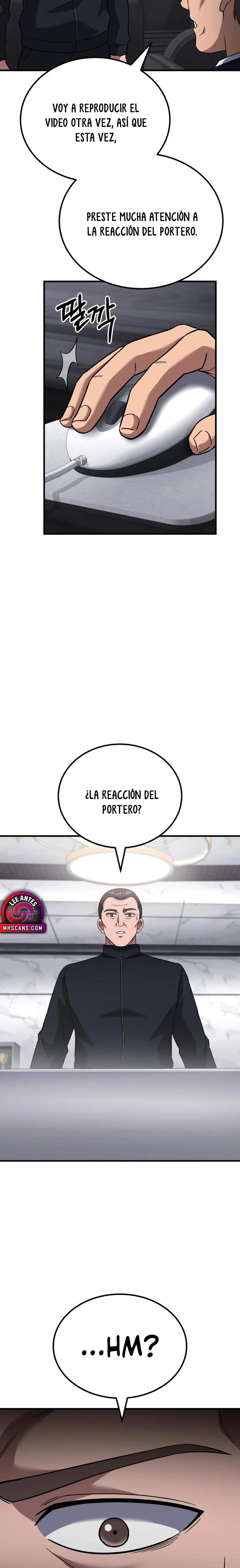 El pase del centrocampista genio es especial Capítulo 58 - Page 8