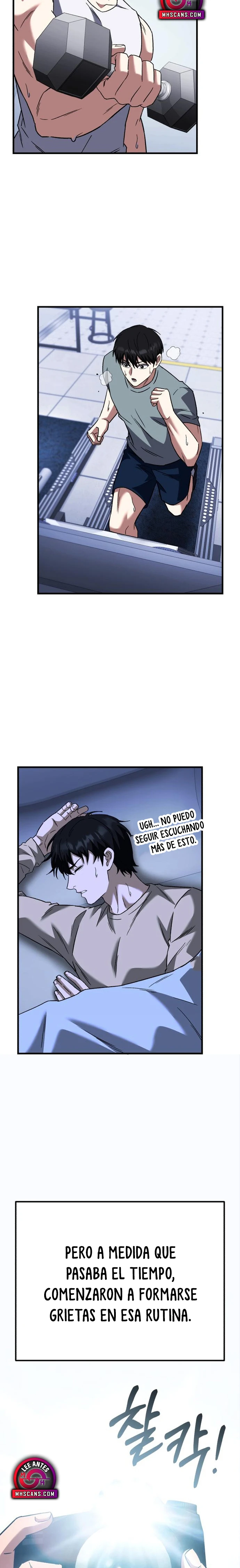 El pase del centrocampista genio es especial Capítulo 59 - Page 16