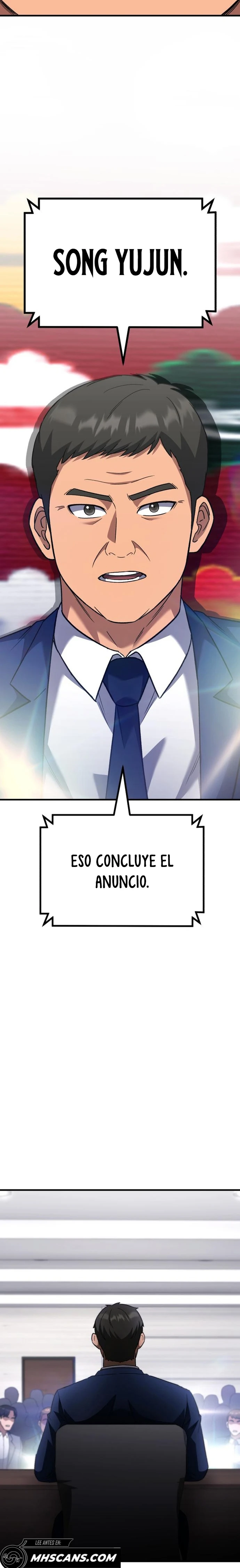 El pase del centrocampista genio es especial Capítulo 59 - Page 25