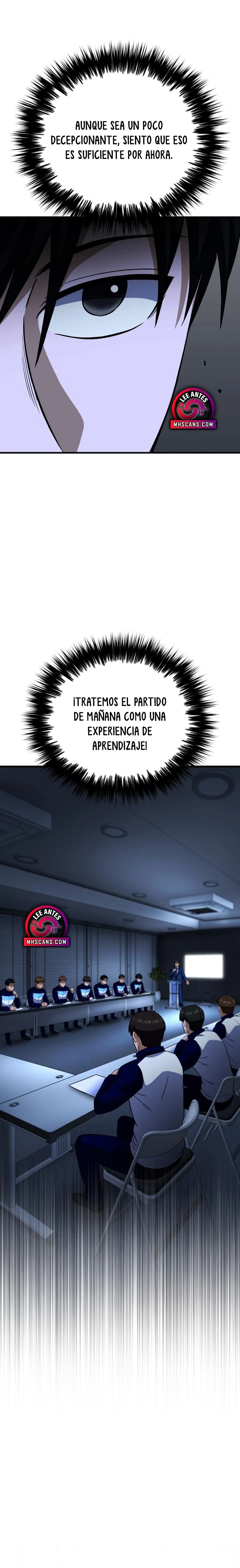 El pase del centrocampista genio es especial Capítulo 61 - Page 19
