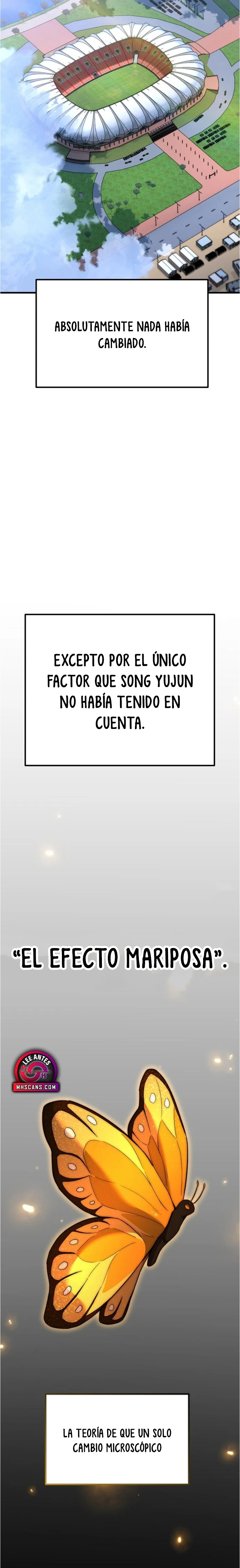 El pase del centrocampista genio es especial Capítulo 62 - Page 8