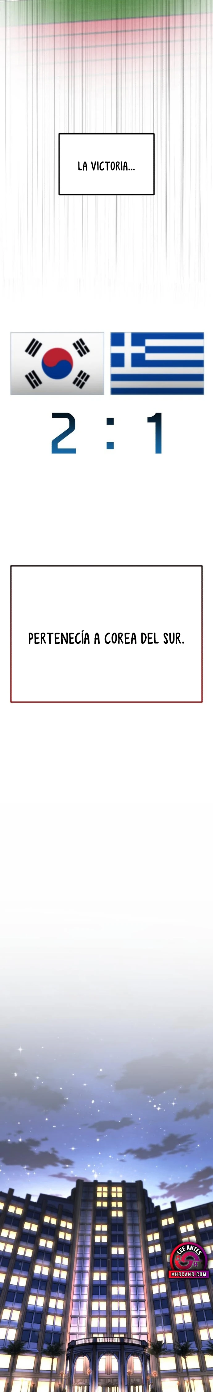 El pase del centrocampista genio es especial Capítulo 64 - Page 26