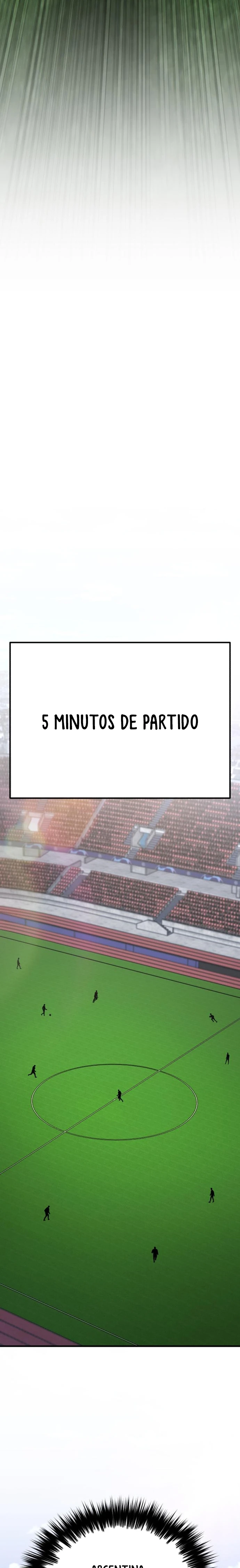El pase del centrocampista genio es especial Capítulo 65 - Page 22