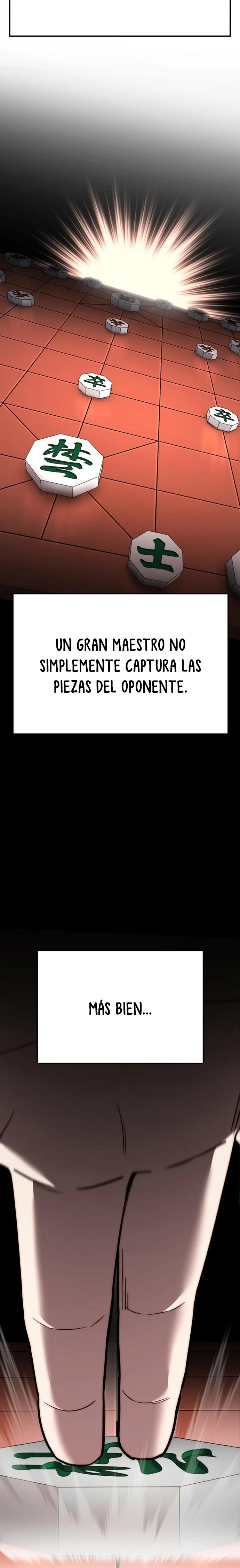El pase del centrocampista genio es especial Capítulo 65 - Page 53
